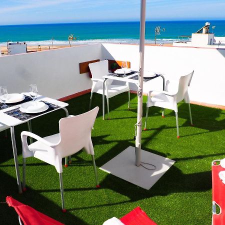 קוניל דה לה פרונטרה Conilplus Apartment Azucena II מראה חיצוני תמונה