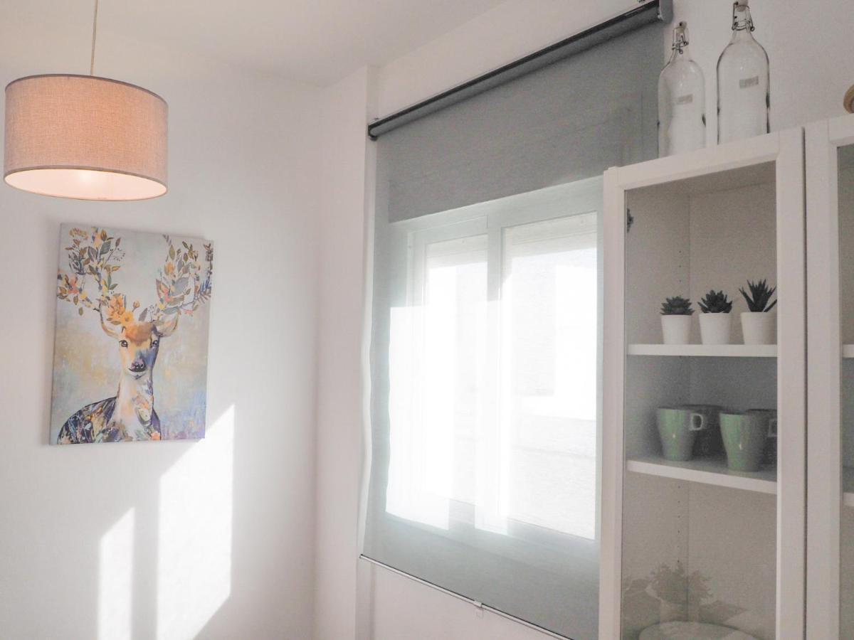 קוניל דה לה פרונטרה Conilplus Apartment Azucena II מראה חיצוני תמונה