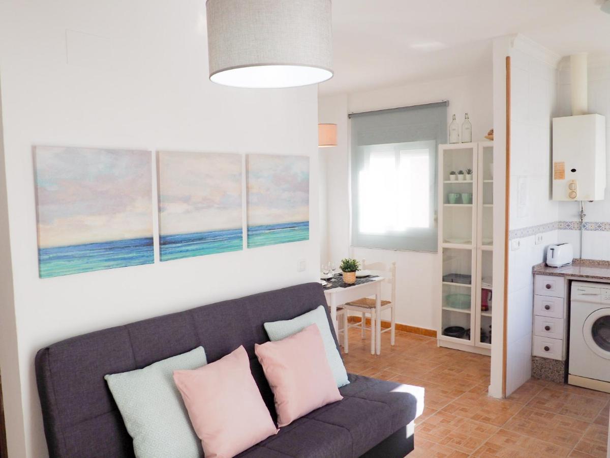 קוניל דה לה פרונטרה Conilplus Apartment Azucena II מראה חיצוני תמונה