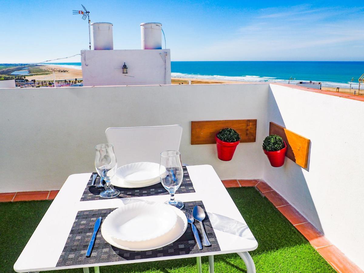 קוניל דה לה פרונטרה Conilplus Apartment Azucena II מראה חיצוני תמונה