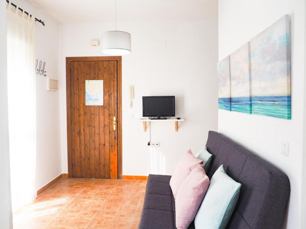 קוניל דה לה פרונטרה Conilplus Apartment Azucena II מראה חיצוני תמונה