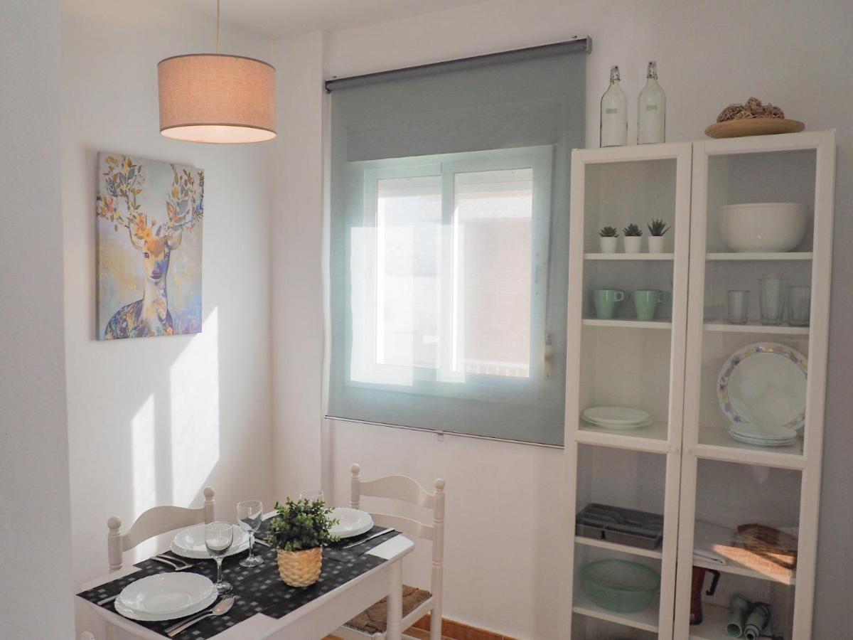 קוניל דה לה פרונטרה Conilplus Apartment Azucena II מראה חיצוני תמונה