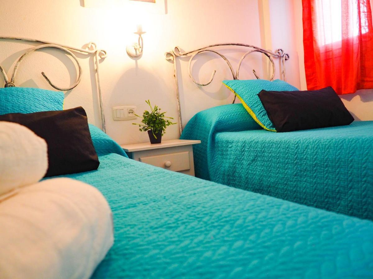 קוניל דה לה פרונטרה Conilplus Apartment Azucena II מראה חיצוני תמונה