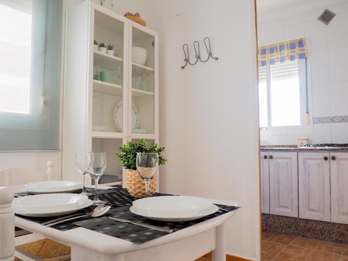 קוניל דה לה פרונטרה Conilplus Apartment Azucena II מראה חיצוני תמונה