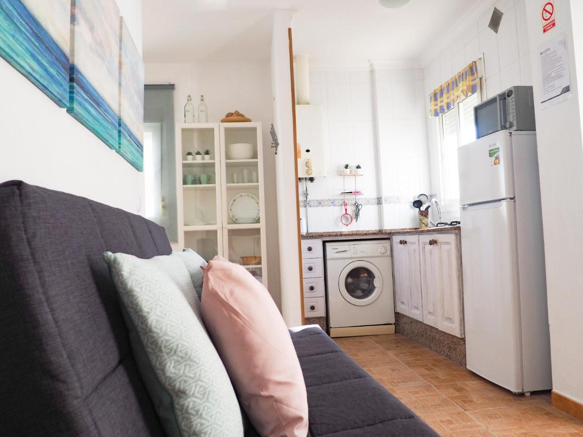 קוניל דה לה פרונטרה Conilplus Apartment Azucena II מראה חיצוני תמונה