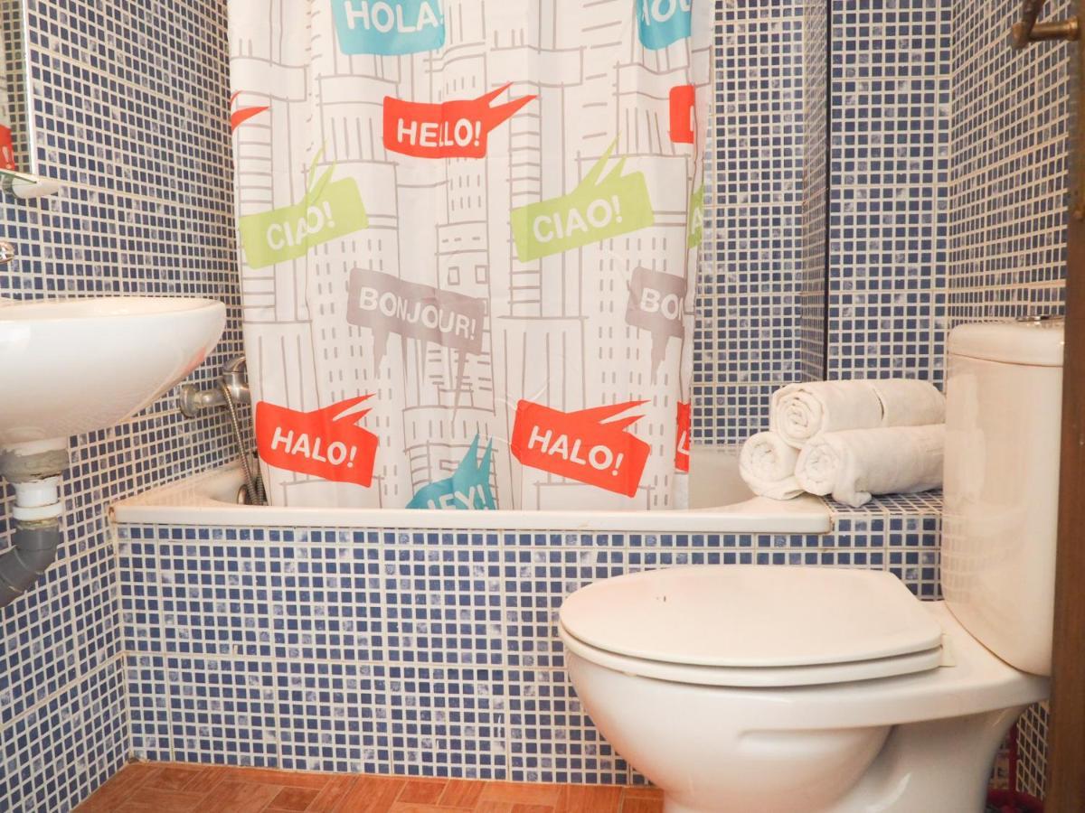 קוניל דה לה פרונטרה Conilplus Apartment Azucena II מראה חיצוני תמונה